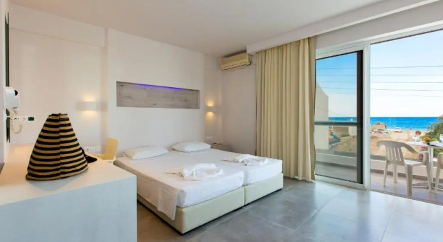 Полулюкс Dimitrios Village Beach Resort