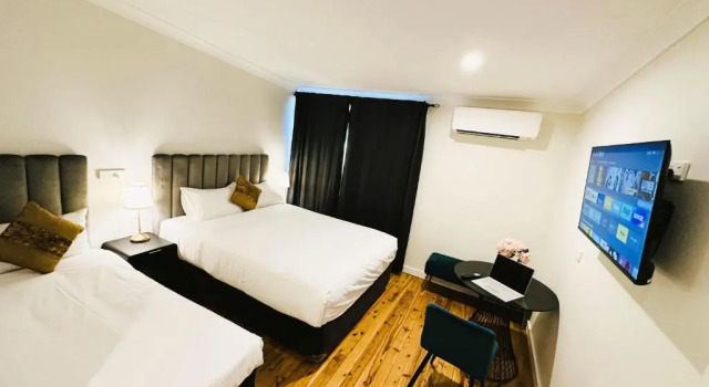 Номер Standard Seven Inn