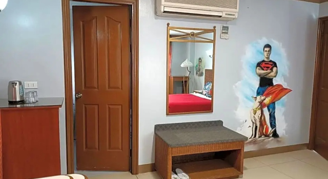 Двухместный номер Superior The Golden Pine Hotel
