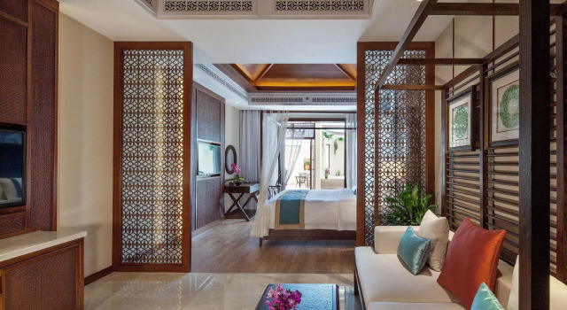 Люкс Executive Chongqing Dongheng Glenville Hotel