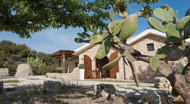 Люкс Comfort Borgo del Sole Salento
