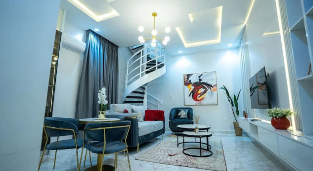 Номер Executive Kadal Apartments