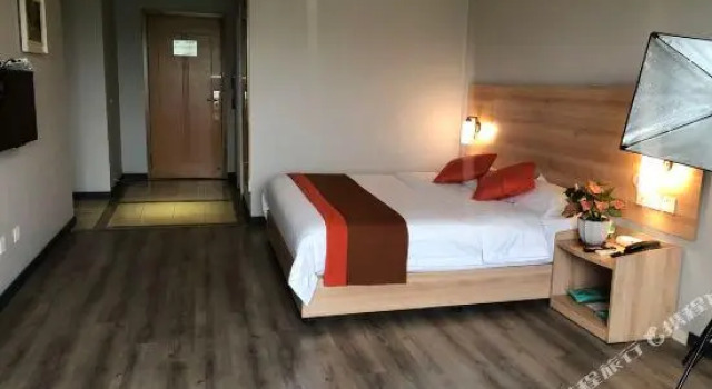Люкс Superior Mango Hotel (University of Electronic Science and Technology of China)