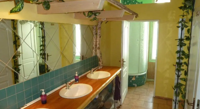 Habitación Económica ARTHARMONY Pension & Hostel