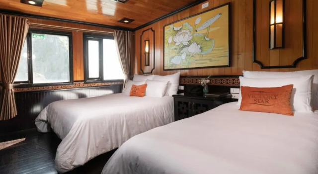 Halong Boutique Cruise