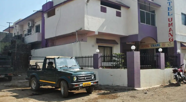 Hotel Umang, Prenota Hotel Sasan Gujarat