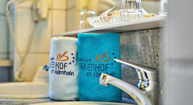 Одноместный номер Deluxe с балконом Spirit & SPA Birkenhof am Elfenhain