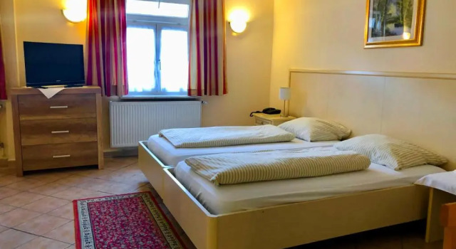 Двухместный номер Standard Hotel Restaurant Da Franco