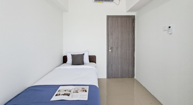 Апартаменты Standard 2Br Near British School Jakarta At Tamansari Bintaro Mansion Apartment