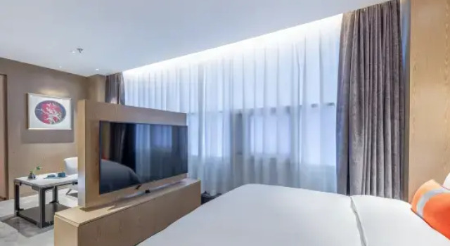 Suite familiare Luxury Wanshun Hotel