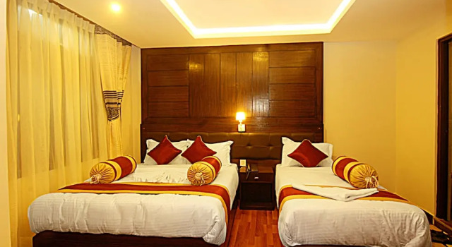 Люкс Hotel Buddha