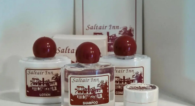 Номер Deluxe Saltair Inn Waterfront B&B