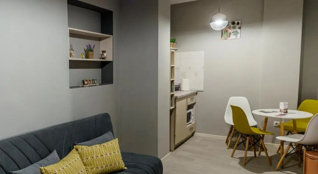 Студия Select City Center Apartments