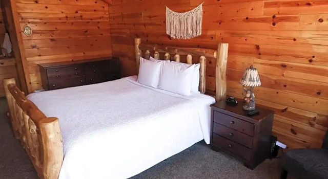 Люкс Bryce Valley Lodging