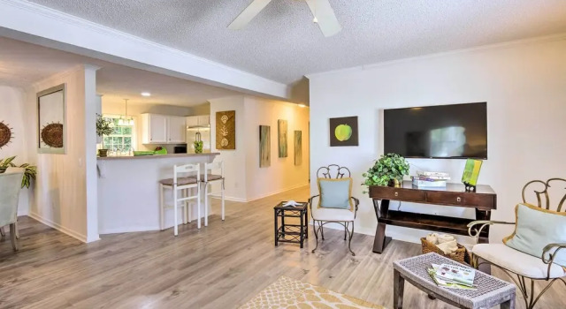 Patio & Gas Grill: Charming Bluffton Escape!, Réserver Maison de vacances Bluffton Lowcountry