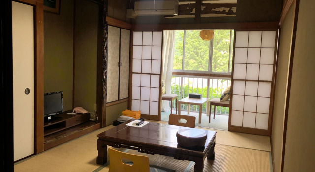 Номер Japanese-Style Standard Manten-no-Hoshi