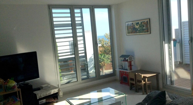 House with 3 Bedrooms in Sant Pere de Ribes, with Wonderful Sea View, Pool Access, Enclosed Garden, Забронировать Вилла Отели Сан-Пере-де-Рибес с бассейном, Бассейн