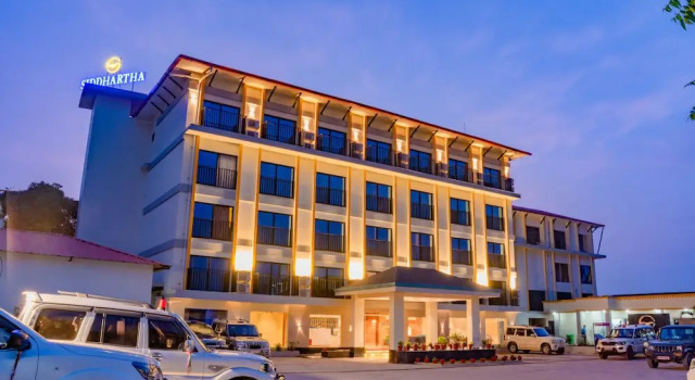 Siddhartha Resort, Surkhet, Rezerwuj Hotel Hotele 3-gwiazdkowe w Surkhet, 3*