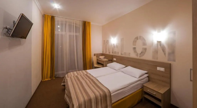Standard Doppel Zimmer PracticOtel