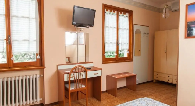 Трёхместный номер Standard Hotel Ricordo Du Parc