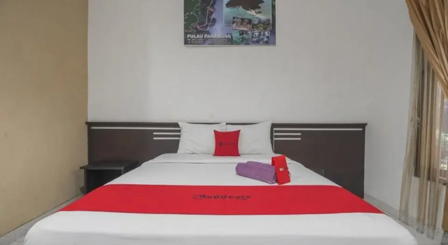 RedDoorz near Radin Intan Airport Lampung 2, Rezerwuj Hotel  