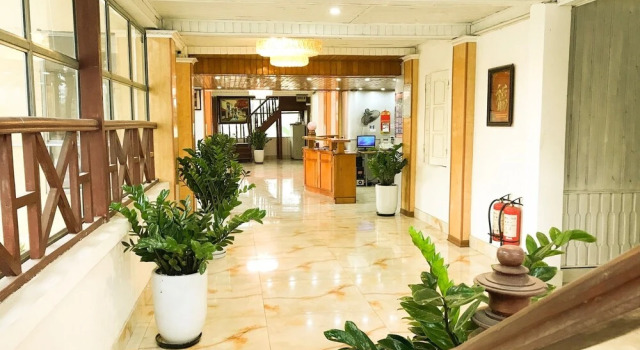 Vinh Gia Airport Lake View Hostel, Reserva ahora Albergue Hanói Municipio de Hanoi