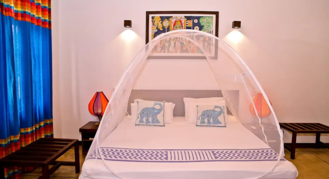 Номер Standard Blue Elephant Boutique Hotel