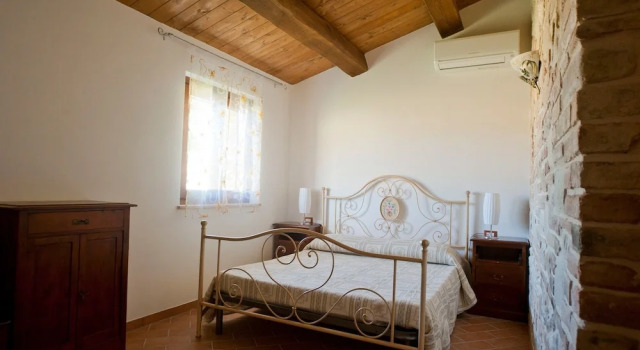 Апартаменты с 2 комнатами Agriturismo Oasi Biologica