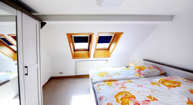 Апартаменты c 1 комнатой Ferienwohnung Zittau
