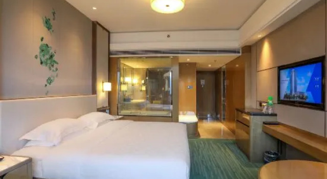 Номер Superior Yaoda International Hotel Taizhou