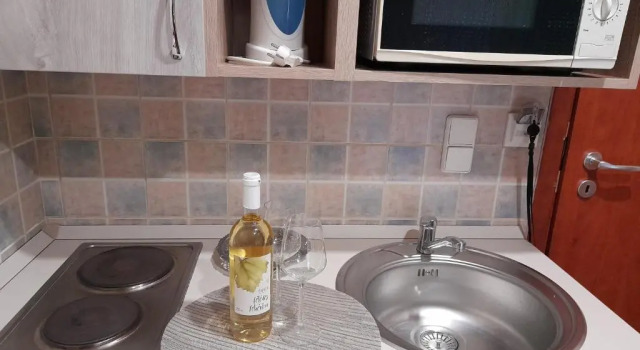 Студия Andrea Apartman