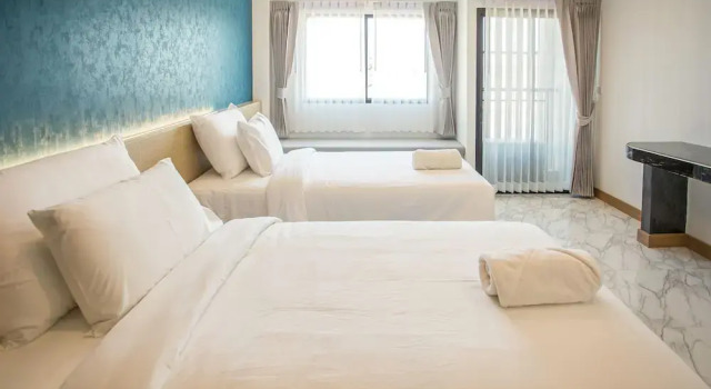 Двухместный номер Deluxe One Sakon Nakhon Hotel