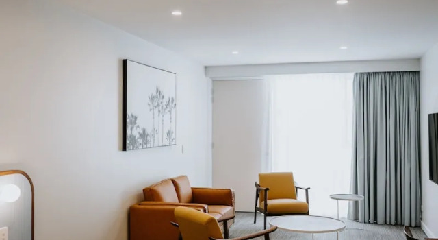 Двухместный номер Standard Peninsula Hotel Motel