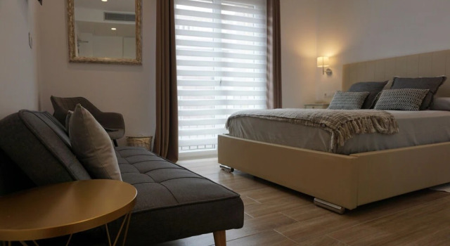 Трёхместный номер Standard Hostal Boutique Es Portalet