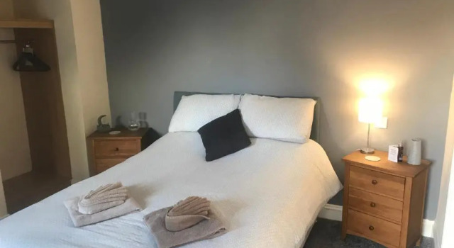 Двухместный номер Standard The Swan Inn Newport