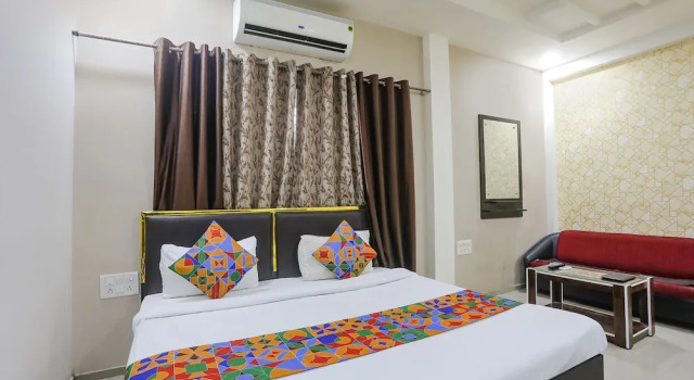 Номер Deluxe Fabhotel Paradise Stay Inn