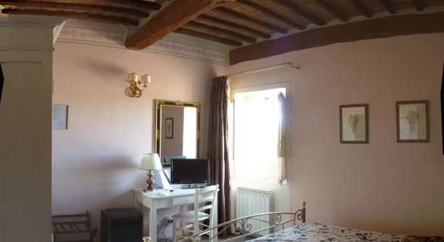 Двухместный номер Classic с видом на сад Hotel Palazzo di Valli