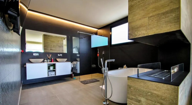 Villa With 3 Bedrooms in San Fulgencio, With Private Pool, Enclosed Garden and Wifi - 6 km From the Beach, Book Villa San Fulgencio Valencia Community