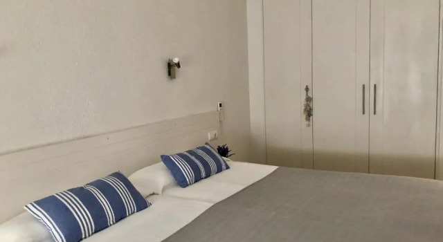 Четырёхместный номер Standard Hostal el Ranxo