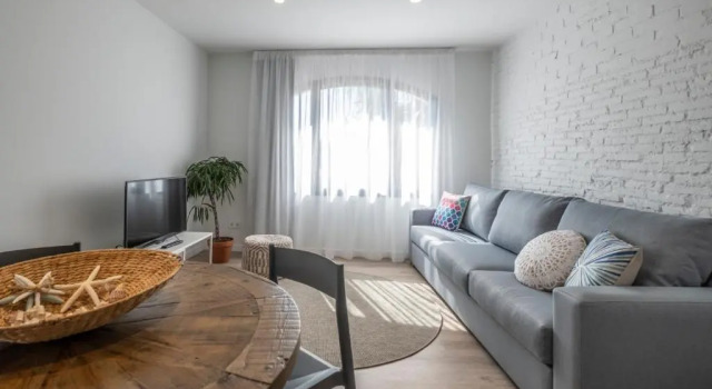 Апартаменты с 2 комнатами Cliper Apartments by Escampa Hotels