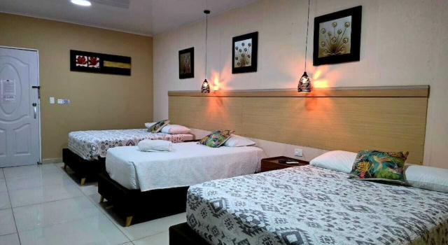 Семейный номер Standard Hotel Classic VIP