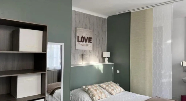 Двухместный номер Standard Gîtes et Chambres des Coteaux