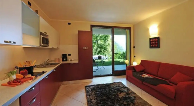 Апартаменты Residence Eden Azalea 1