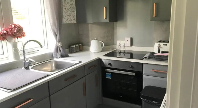 Home Comforts near Dundee City Centre, Забронировать Отель Отели Ангус с парковкой, Парковка