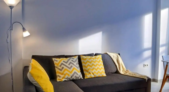 Апартаменты Apartment in Conil Near Scenic Beaches