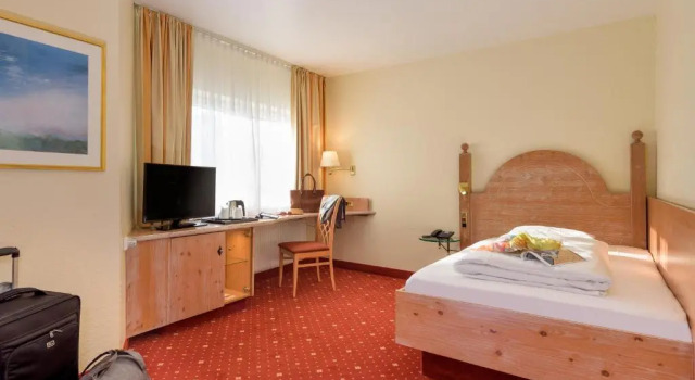 Camera singola Standard Mercure Hotel Berlin Mitte