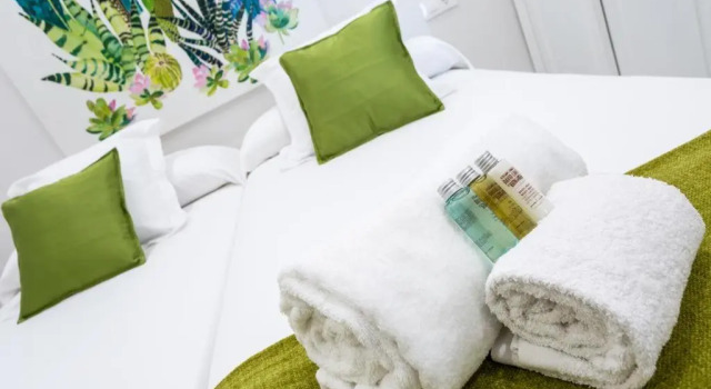Апартаменты Luxury Apartamentos Recaredo 7