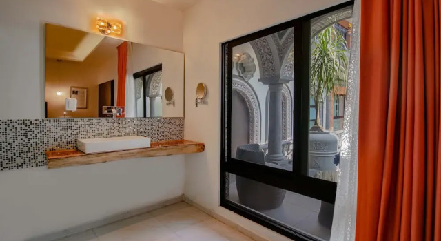 Двухместный номер Standard TRES79 Hotel Boutique Orizaba