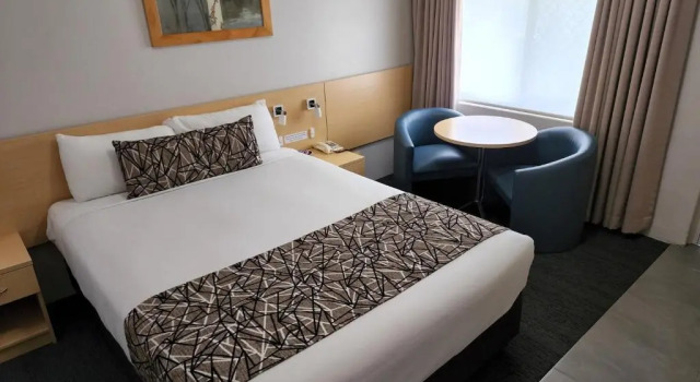 Двухместный номер Economy Bathurst Motor Inn