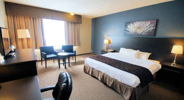 Days Inn & Conference Center- Montreal Airport, Rezervați Hotel Ville Saint Laurent Dorval Island